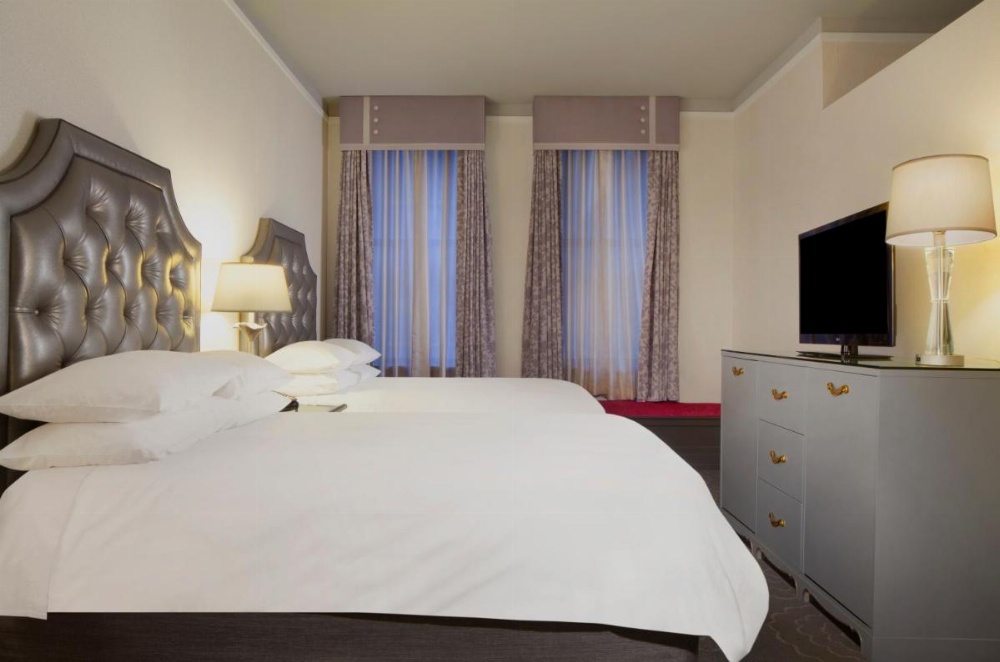 Deluxe Double Room - Disability Access